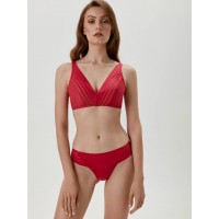 Бюстгальтер Conte Sport Glam 7129 Брусника