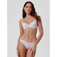 Бюстгальтер Conte Bee Happy 6148 Серый