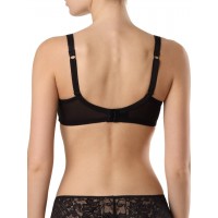Бюстгальтер Conte Sensuelle 5077 Черный