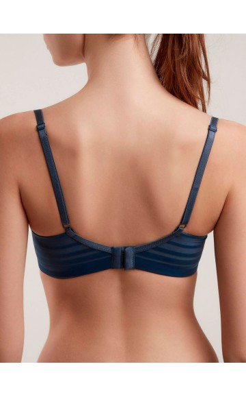 Бюстгальтер Conte Sport Glam 4046 Маренго