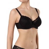 Бюстгальтер Conte Sensuelle 5077 Черный
