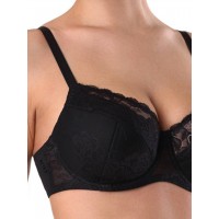 Бюстгальтер Conte New Look 5026 Черный