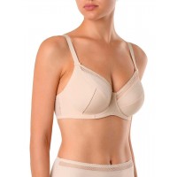 Бюстгальтер Conte Nuance 6070 Пудра Бюстгальтер Conte Nuance 6070 Пудра