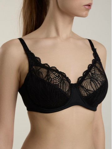 Бюстгальтер Conte Aura 6204 Черный