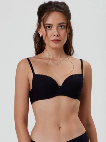 Бюстгальтер Conte Weekend 3123 Черный