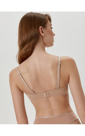 Бюстгальтер Conte Sport Glam 8044 Телесный