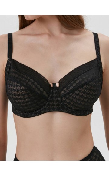 Бюстгальтер Conte Body Couture 6117 Черный