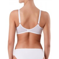 Бюстгальтер Conte Voile 6088 Белый