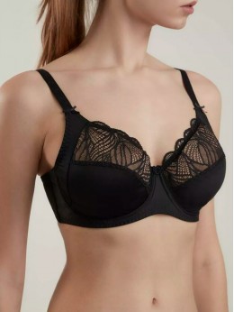 Бюстгальтер Conte AURA RB6098 Черный