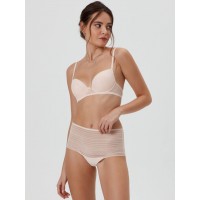 Бюстгальтер Conte Vintage 2085 Миндаль