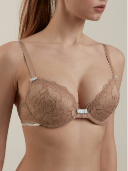Бюстгальтер Conte Nymphe 1090 Капучино