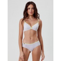 Бюстгальтер Conte Bee Happy 7147 Серый