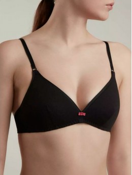 Бюстгальтер CE ASSORTI 7124 Черный