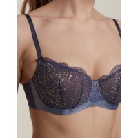 Бюстгальтер Conte Satin 6175 Сумерки