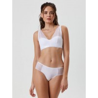 Бюстгальтер Conte Vintage 7115 Белый