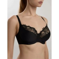 Бюстгальтер Conte Naturel 6121 Черный Бюстгальтер Conte Naturel 6121 Черный