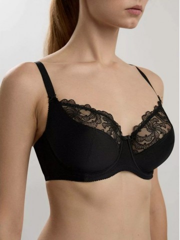 Бюстгальтер Conte Naturel 6121 Черный