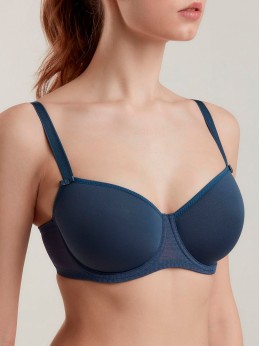 Бюстгальтер Conte Day by Day 0001 Маренго