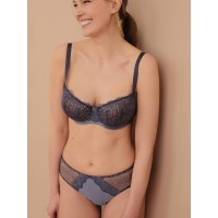 Бюстгальтер Conte Satin 6175 Сумерки