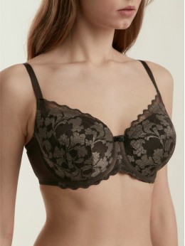 Бюстгальтер Conte Femina 4161 Эспрессо