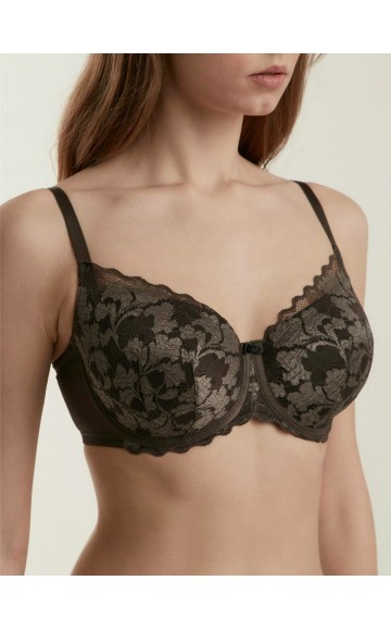 Бюстгальтер Conte Femina 4161 Эспрессо