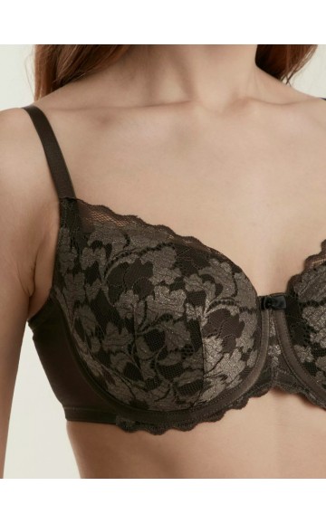 Бюстгальтер Conte Femina 4161 Эспрессо