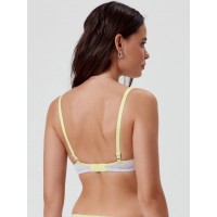 Бюстгальтер Conte Bee Happy 7147 Серый