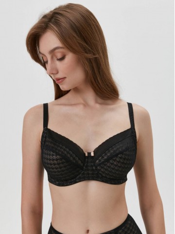 Бюстгальтер Conte Body Couture 6117 Черный