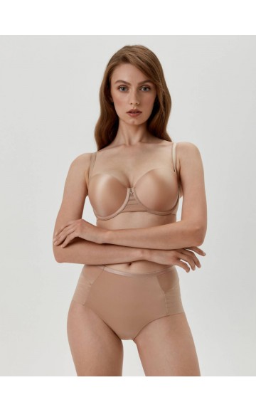 Бюстгальтер Conte Sport Glam 8044 Телесный