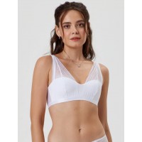 Бюстгальтер Conte Vintage 7115 Белый