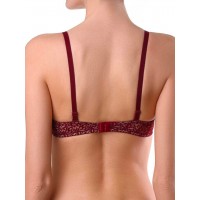 Бюстгальтер Conte Tatouage 1040 Бордо