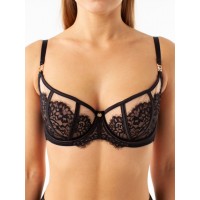 Бюстгальтер Coquette Revue SUCCESS 81098 Черный Бюстгальтер Coquette Revue SUCCESS 81098 Черный