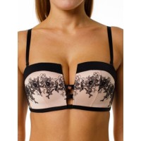 Бюстгальтер Coquette Revue GEISHA 55125 Черный