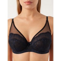 Бюстгальтер Coquette Revue Dolce 81095 Синий