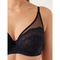 Бюстгальтер Coquette Revue Dolce 81095 Синий