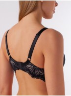 Бюстгальтер Coquette Revue Provocateur 54094 Черный