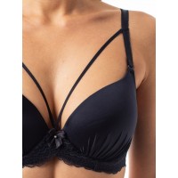 Бюстгальтер Coquette Revue Dolce 82195 Синий