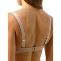 Бюстгальтер Coquette Revue PLAIN 82116 Бежевый