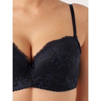 Бюстгальтер Coquette Revue Dolce 54095 Синий