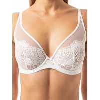Бюстгальтер Coquette Revue Provocateur 81094 Белый Бюстгальтер Coquette Revue Provocateur 81094 Белый