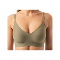 Бюстгальтер Coquette Revue COMFORT 54002 Оливковый