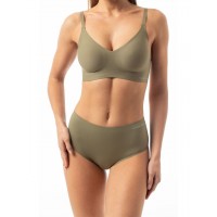 Бюстгальтер Coquette Revue COMFORT 54002 Оливковый