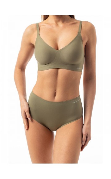 Бюстгальтер Coquette Revue COMFORT 54002 Оливковый
