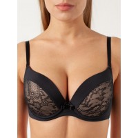 Бюстгальтер Coquette Revue Secret 82008 Черный