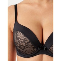 Бюстгальтер Coquette Revue Secret 82008 Черный