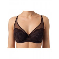 Бюстгальтер Coquette Revue Dolce 81095 Коричневый