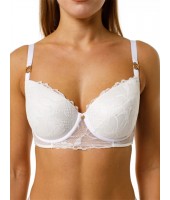 Бюстгальтер Coquette Revue PAPILLON 89123 Белый