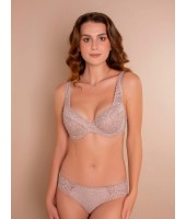 Бюстгальтер Lady Lux 961 Светлый тауп