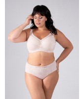 Бюстгальтер Lady Lux 880-130 Серебристый пион