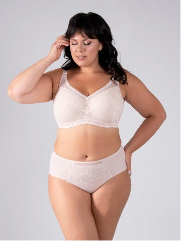 Бюстгальтер Lady Lux 880-130 Серебристый пион Бюстгальтер Lady Lux 880-130 Серебристый пион